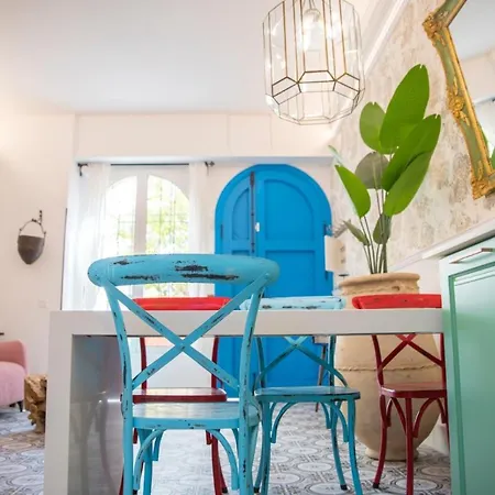 Apartman Cubanito Primera Linea Bajondillo *