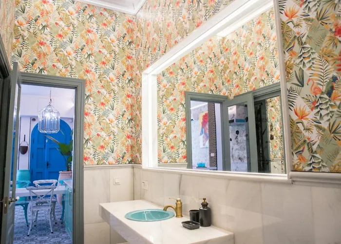 Cubanito Primera Linea Bajondillo Διαμέρισμα *