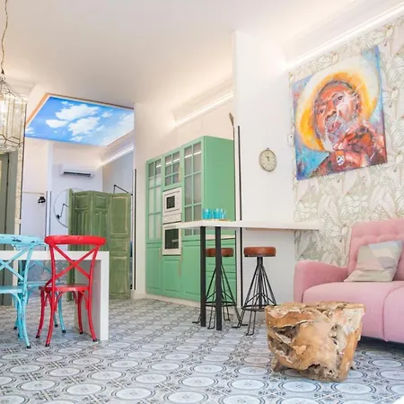 Cubanito Primera Linea Bajondillo Apartment Torremolinos