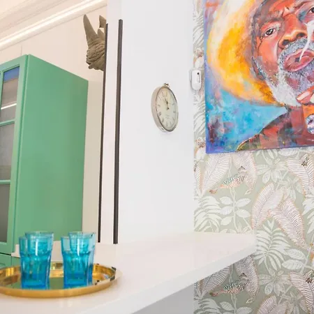 Apartment Cubanito Primera Linea Bajondillo Torremolinos