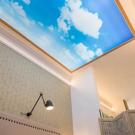 Cubanito Primera Linea Bajondillo Apartment *