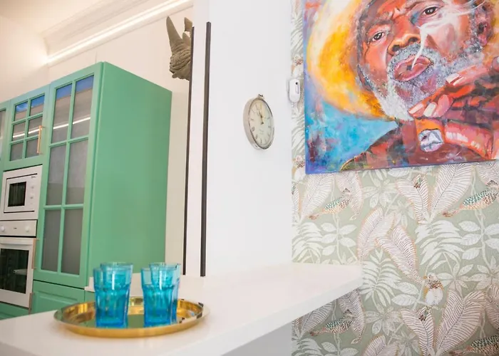 Apartment Cubanito Primera Linea Bajondillo Torremolinos