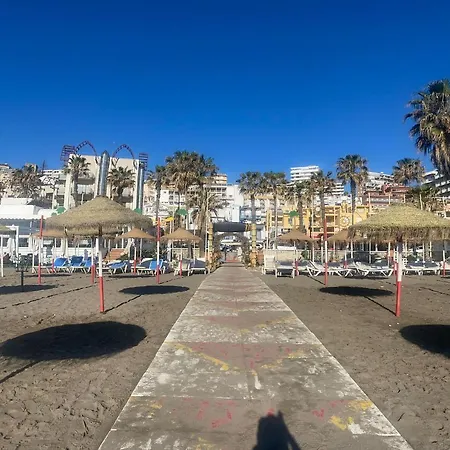 Apartment Cubanito Primera Linea Bajondillo Torremolinos