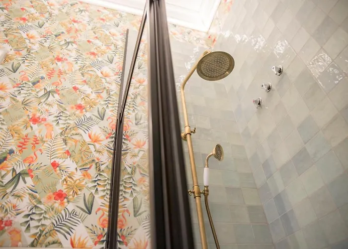 Cubanito Primera Linea Bajondillo Lejlighed