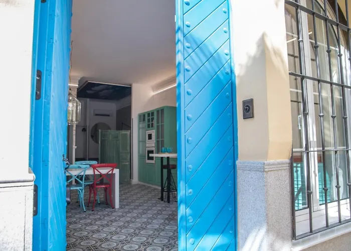 Lejlighed Cubanito Primera Linea Bajondillo Torremolinos