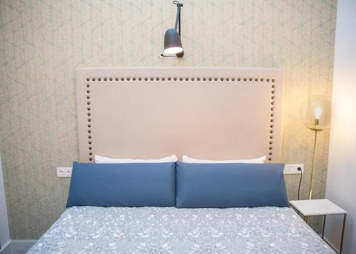 Lejlighed Cubanito Primera Linea Bajondillo