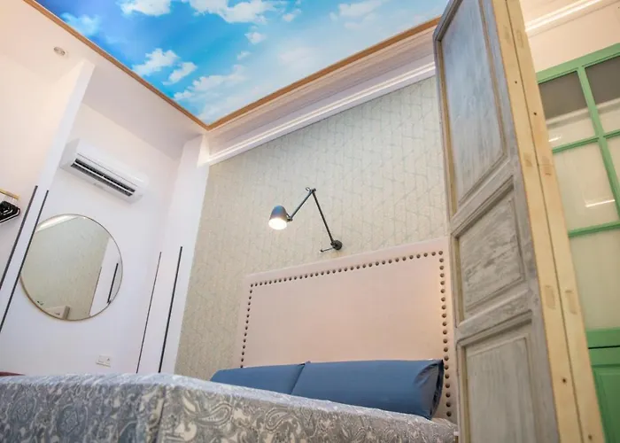 Lejlighed Cubanito Primera Linea Bajondillo