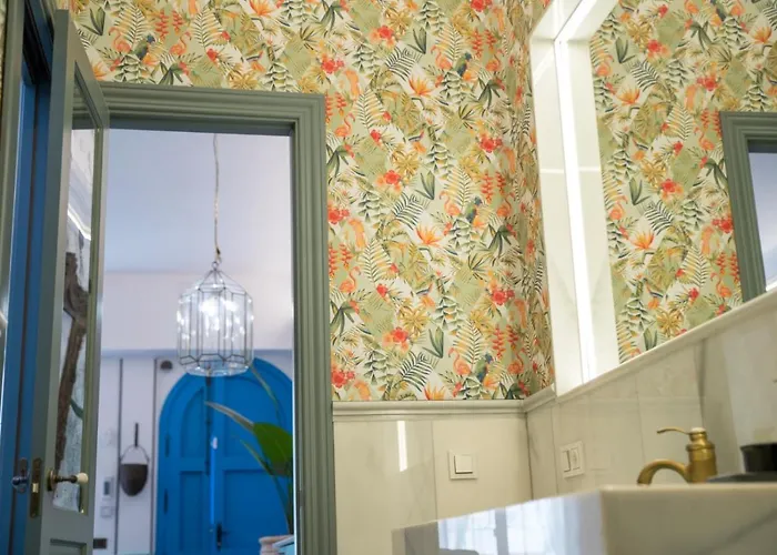 Cubanito Primera Linea Bajondillo Lejlighed