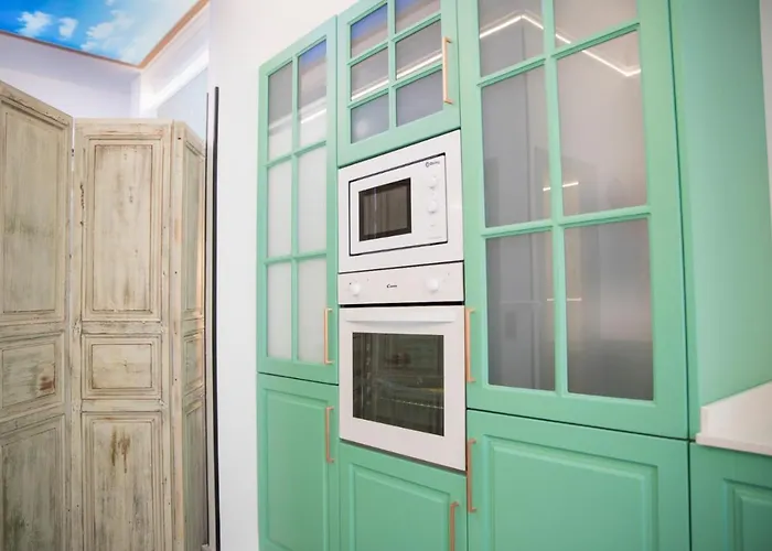 Cubanito Primera Linea Bajondillo Lejlighed *