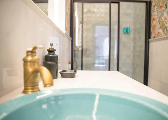 Cubanito Primera Linea Bajondillo Lejlighed Torremolinos