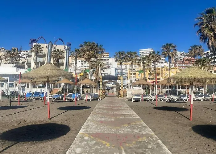 Lejlighed Cubanito Primera Linea Bajondillo Torremolinos