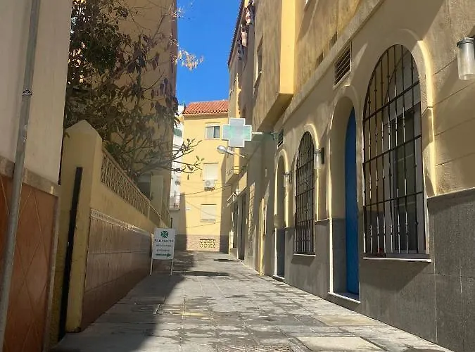 Cubanito Primera Linea Bajondillo * Torremolinos